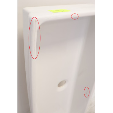 Lavabo Collectif GEBERIT Publica 100x39cm