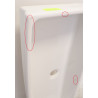 Lavabo Collectif GEBERIT Publica 100x39cm