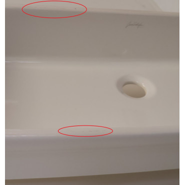 Lavabo Collectif GEBERIT Publica