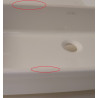 Lavabo Collectif GEBERIT Publica
