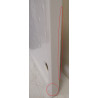 Receveur de Douche ALTERNA Séducta 2 80x100cm Blanc