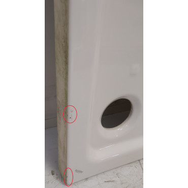 Receveur de Douche ALTERNA Séducta 2 80x100cm