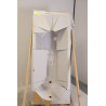 Baignoire Rectangulaire Acrylique ALTERNA Verseau 4 170x70cm Blanc - 4925121