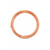Couronne Tube Cuivre 50m WIELAND NF Sanco Ø12mm - 434612100 - NEUVE