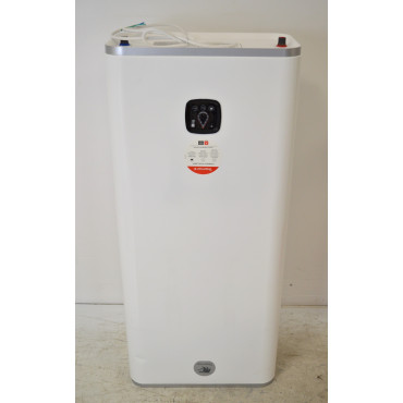 Chauffe-Eau Electrique Plat 65L THERMOR Malicio 3 Stéatite Multi-Position