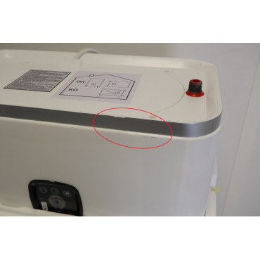 Chauffe-Eau Électrique Plat 65L THERMOR Malicio 3 Stéatite Pas Cher