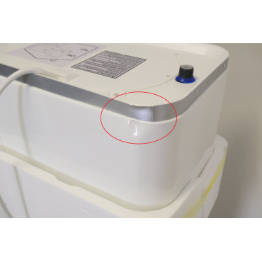 Chauffe-Eau Électrique Plat 65L THERMOR Malicio 3 Stéatite Pas Cher
