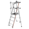Escabeau Plate-Forme Mobile TUBESCA Veloce 4 Marches H294cm - 02274174 - NEUVE