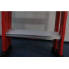 Échelle Double Isolante contre Risques Électrique TUBESCA-COMABI 2x8 Échelons H284cm - 04255008