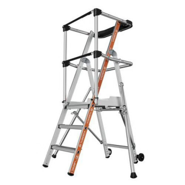 Escabeau Plate-Forme TUBESCA Raptor 2-7 Marches H270cm - 02274103 - NEUVE