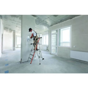 Escabeau Plate-Forme TUBESCA Raptor 2-7 Marches H270cm - 02274103