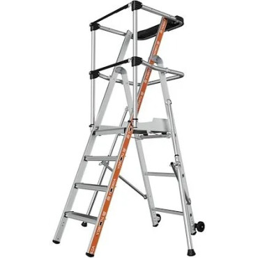 Escabeau Plate-Forme TUBESCA Raptor 2-7 Marches H248cm - 02274102 - NEUF