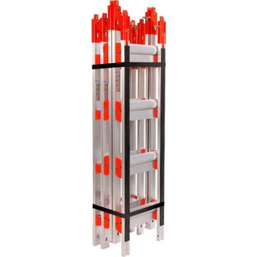 Échelle de Toit Aluminium DUARIB 20 Marches H625cm - 485025 - NEUVE