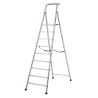 Escabeau Super Intensif TUBESCA Aluminium 9 Marches H404cm - 619-235 - NEUF Déclassé