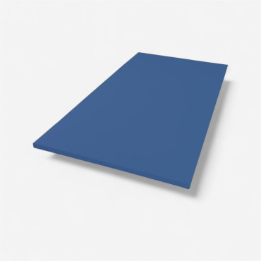 Tatami de Judo FDS DEPREZ 200x100x5cm Bleu - 2874140 - NEUF Déclassé