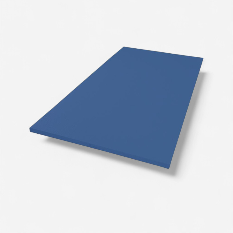 Tatami de Judo FDS DEPREZ 200x100x5cm Bleu - 2874140 - NEUF Déclassé