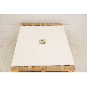 Receveur de Douche ALTERNA Daily'O 100x100cm Blanc - 53021456 - NEUF