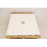 Receveur de Douche ALTERNA Daily'O 100x100cm Blanc - 53021456 - NEUF