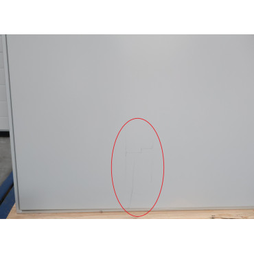 Armoire Monobloc Électrique SCHNEIDER PanelSet SM 2 Portes