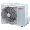 Unité Extérieure de Climatisation Réversible 2,5kW TOSHIBA Shorai+ Monosplit Monophasé - RAS-10J2AVSG-E1