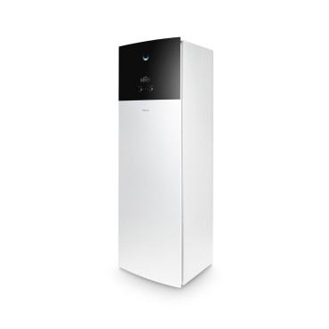 Unité Intérieure de Pompe à Chaleur 16kW DAIKIN Altherma 3 R F 2 Zones Avec ECS 230L - EBVZ16S23DJ6V