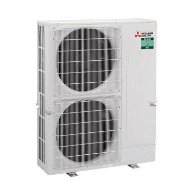 Unité Extérieure de Climatisation Réversible 11.2 kW MITSUBISHI Mr Slim Inverter Monosplit Monophasé - PUZ-ZM100VKA2 - NEUVE