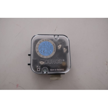 Pressostat Différentiel d'Air DUNGS LGW 3 A2 500mbar pour Brûleur ou Chaudière - 11531901