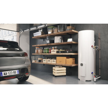 Chauffe-Eau Thermodynamique 250L SAUTER Takhini