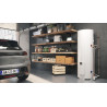 Chauffe-Eau Thermodynamique 250L SAUTER Takhini