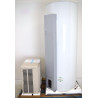 Chauffe-Eau Thermodynamique 270L ATLANTIC Calypso Split Connecté