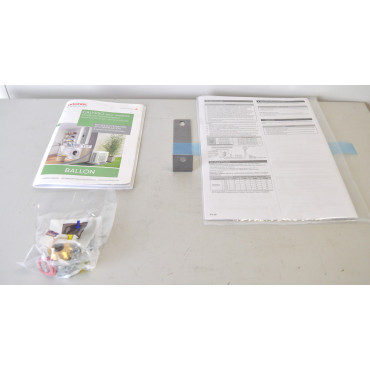 Accessoires et notice