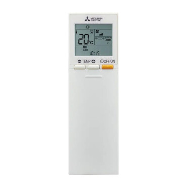 Unité Intérieure de Climatisation Réversible 1,5kW MITSUBISHI Série M Compact Wi-Fi Multisplit Monophasé