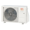 Unité extérieure de pompe à chaleur Atlantic Fujitsu Alféa R32 8 kW WOYA080KLT