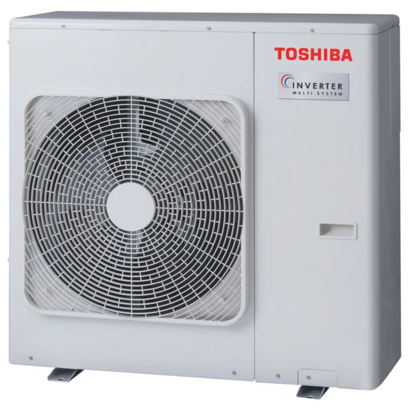 Unité extérieure Toshiba Inverter Multi System 5 sorties 10 kW R32 RAS-5M34G3AVG-E