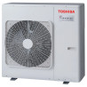 Unité extérieure Toshiba Inverter Multi System 5 sorties 10 kW R32 RAS-5M34G3AVG-E