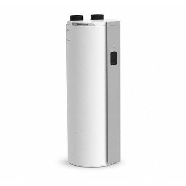 Vue de face du chauffe-eau thermodynamique Atlantic Aquacosy Evolution 185L