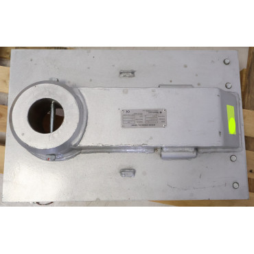 Éperon Charge Cylindrique sur Tablier STOCKMAN RPCQR2702800 Capacité 510kg pour Chariot