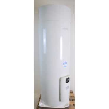 Chauffe-Eau Thermodynamique Vertical Stable