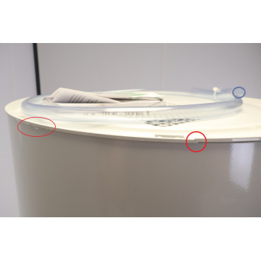 Chauffe-Eau Thermodynamique 250L ATLANTIC Egéo ACI Hybride Connecté Stable Monophasé