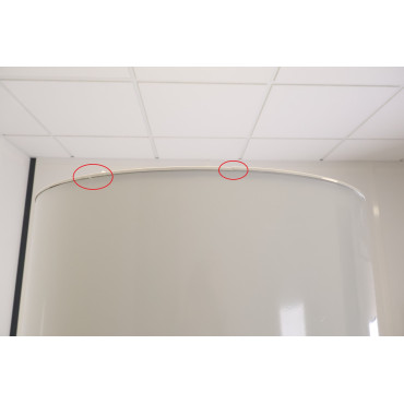 Chauffe-Eau Thermodynamique 250L ATLANTIC Egéo ACI Hybride Connecté Stable Monophasé - 232517