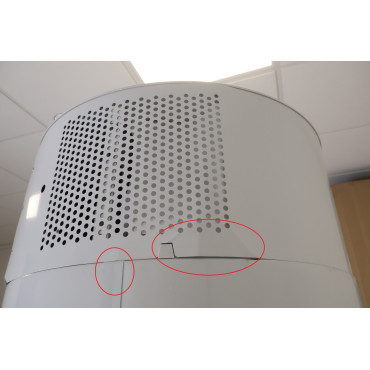 Chauffe-Eau Thermodynamique 250L ATLANTIC Egéo ACI Hybride
