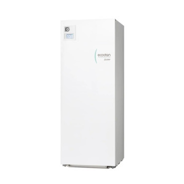Unité Intérieure Module Hydraulique de Pompe à Chaleur Air/Eau 9kW MITSUBISHI Ecodan Duo 200L Triphasé - ERST20F-YM9E