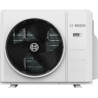 Vue de face de l’unité extérieure Bosch Climate 5000 M multisplit 5 sorties 12,5 kW