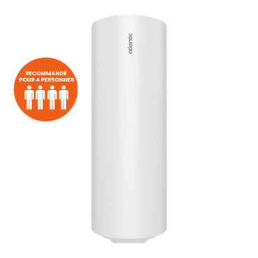 Chauffe-Eau Électrique 200L ATLANTIC Chaufféo Plus