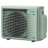 Unité extérieure de climatisation DAIKIN bi-split R32 – vue de face avec ventilateur