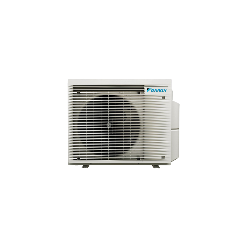 Unité extérieure de climatisation réversible bi-split DAIKIN 2MXM40A2V1B9 – vue de face sur fond blanc
