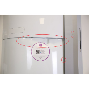 Chauffe-Eau Thermodynamique 240L ATLANTIC
