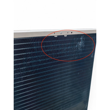 Unité extérieure de climatisation réversible monosplit Daikin Stylish R32 4,2 kW – vue arrière