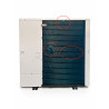 Unité extérieure de pompe à chaleur réversible air/eau 8 kW MITSUBISHI Ecodan Power Inverter monophasée PUZ-SWM80VAATR