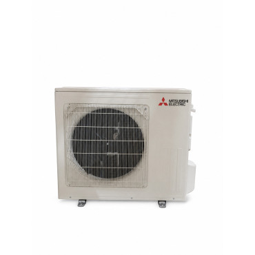 Unité extérieure de climatisation réversible 5 kW MITSUBISHI Compact Inverter monosplit monophasée MUZ-AY50VG – vue de face